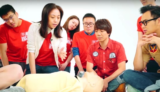 Compression-only CPR Training CoCPRen